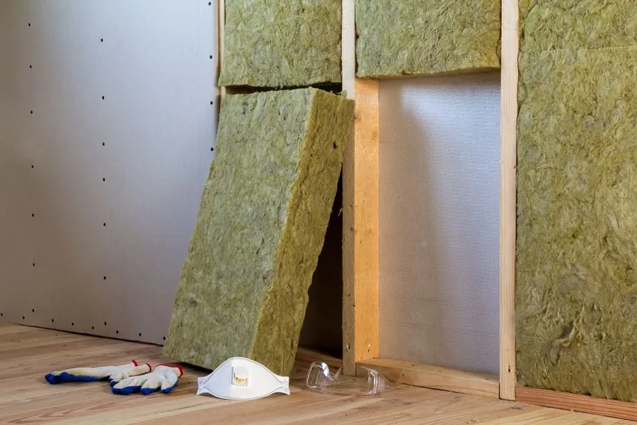 Утепление мансардной крыши