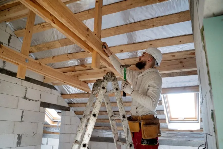 Как правильно укладывать каменную вату РОКВУЛ