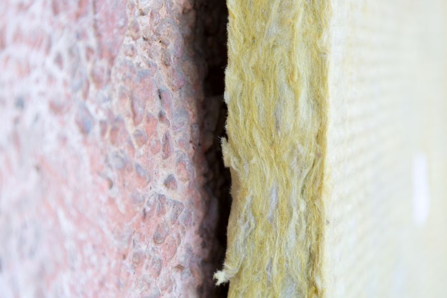 Теплопроводность минеральной ваты: эффективность утепления Теплопроводность минеральной ваты: эффективность утепления