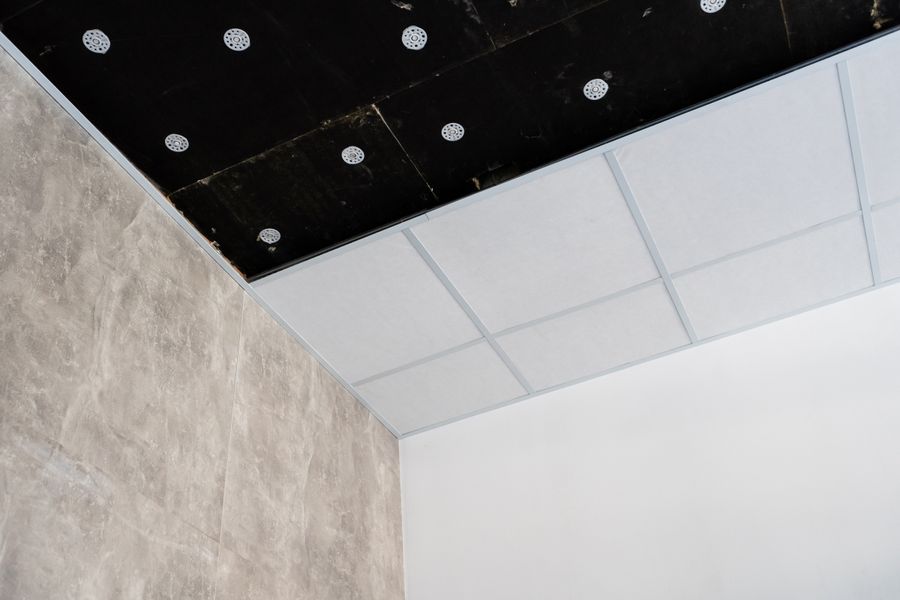 Как выбрать материал для шумоизоляции потолка Как выбрать материал для шумоизоляции потолка