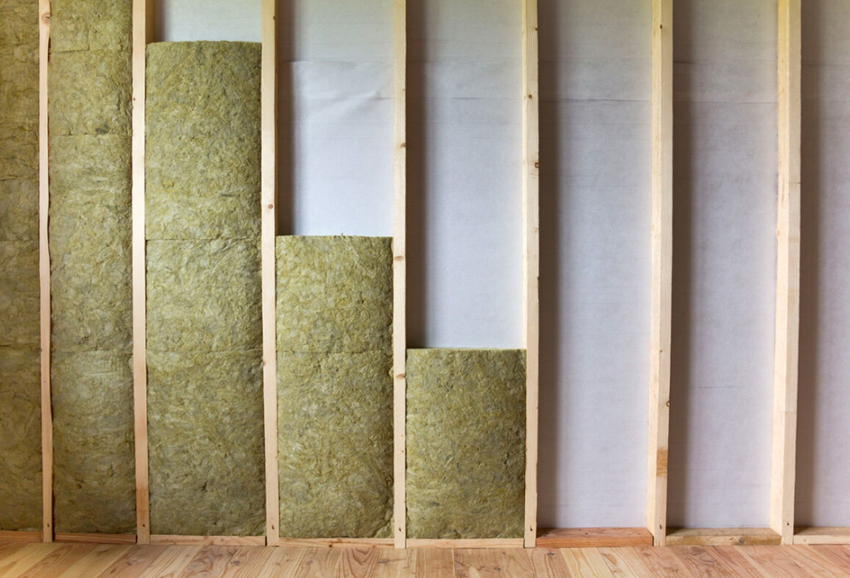 Стены, за которыми тепло: Какой утеплитель лучше для стен внутри дома