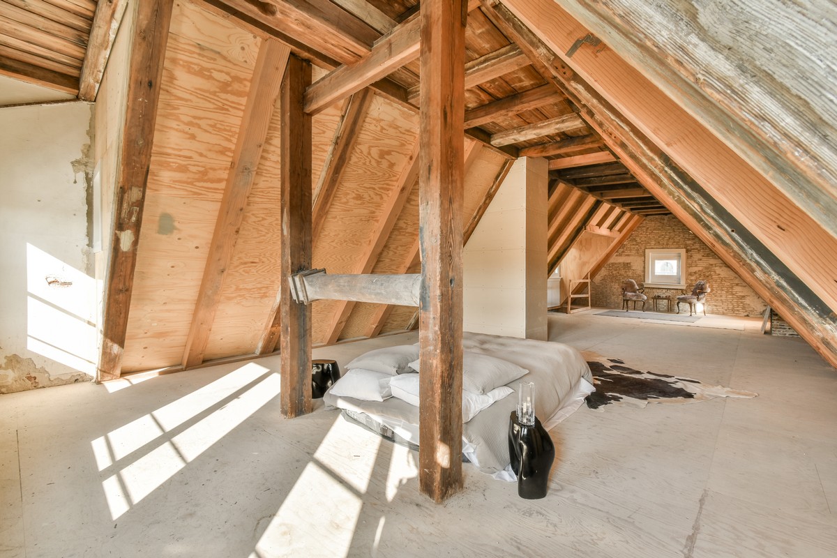 Процесс теплотехнического расчёта и выбора толщины утеплителя для перекрытия чердака