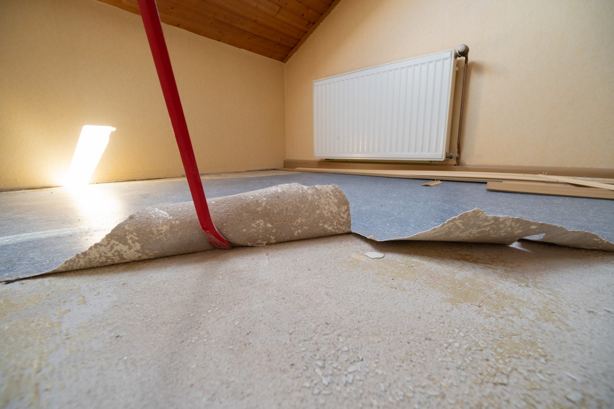 Как утеплить пол частного дома: теплоизоляцию пола