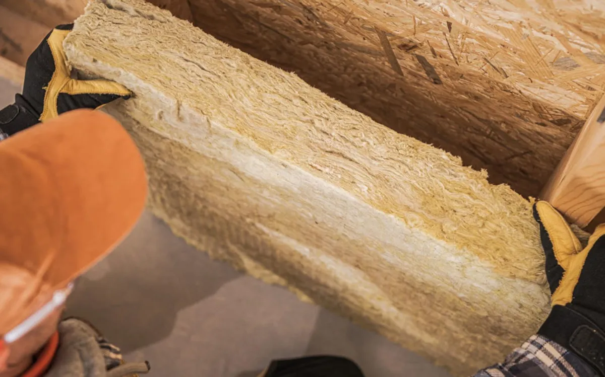 Почему минеральная вата не горит? Применение минеральной ваты в огнезащите.