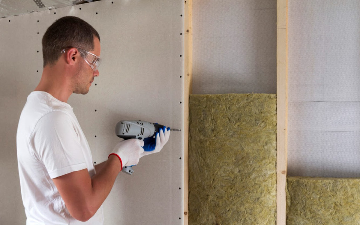 Выбор материала для утепления здания. Основные виды сырья для утепления.