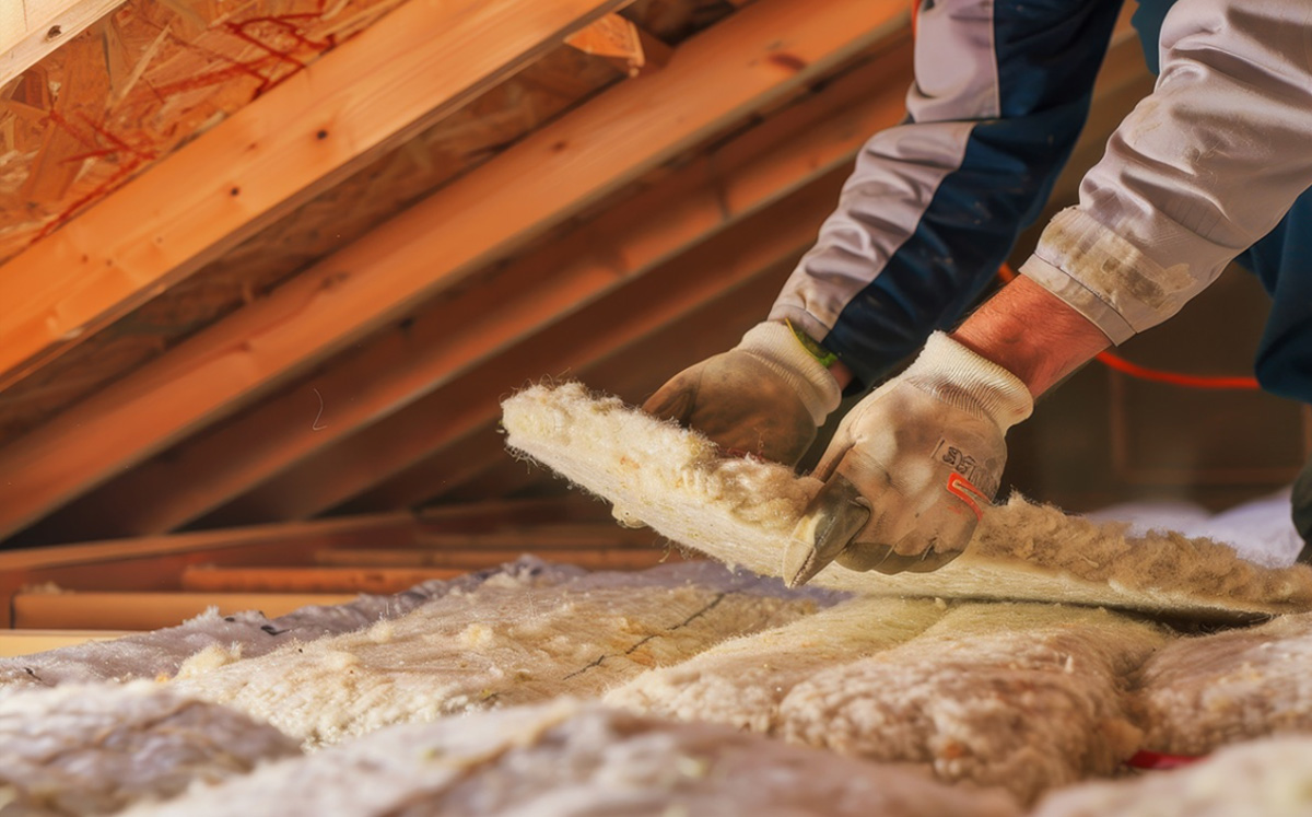 Распространенные ошибки при утеплении дома. Неверный выбор материала для теплоизоляции. 