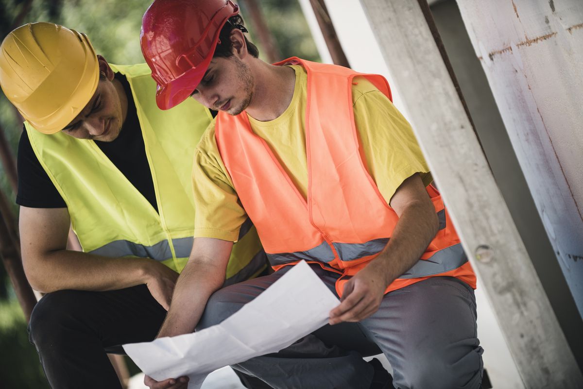 Штукатурный фасад