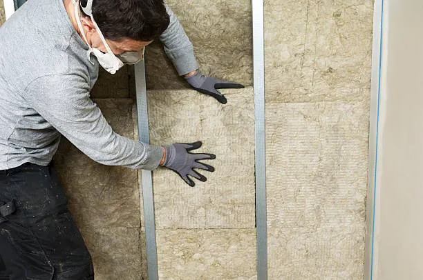 Каменная вата – виды, свойства, характеристики. 