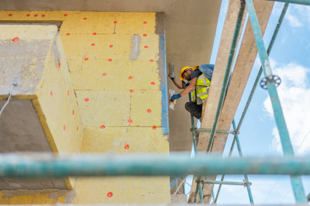 Утепление фасада: выбор и цена материала . 