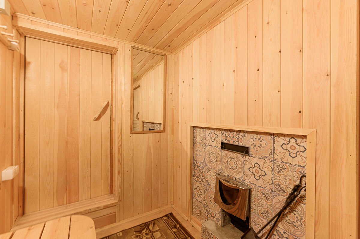 Лучшие утеплители для сауны - 7