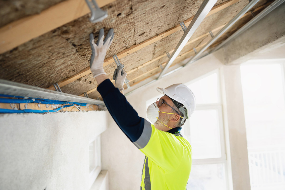 Звукоизоляция потолка: как выбрать материал с максимальной эффективностью_2