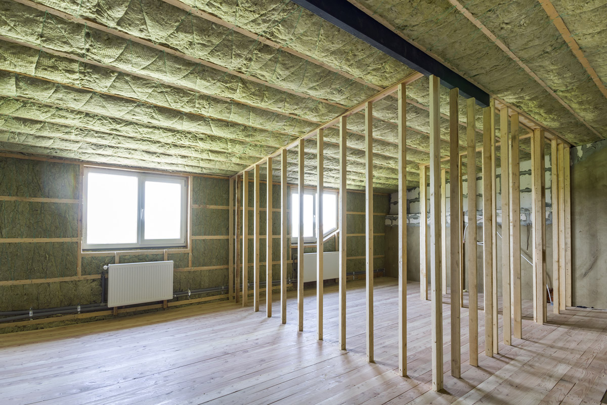 Тепло не уйдет сквозь крышу: подробное руководство по утеплению потолка минеральной ватой_3