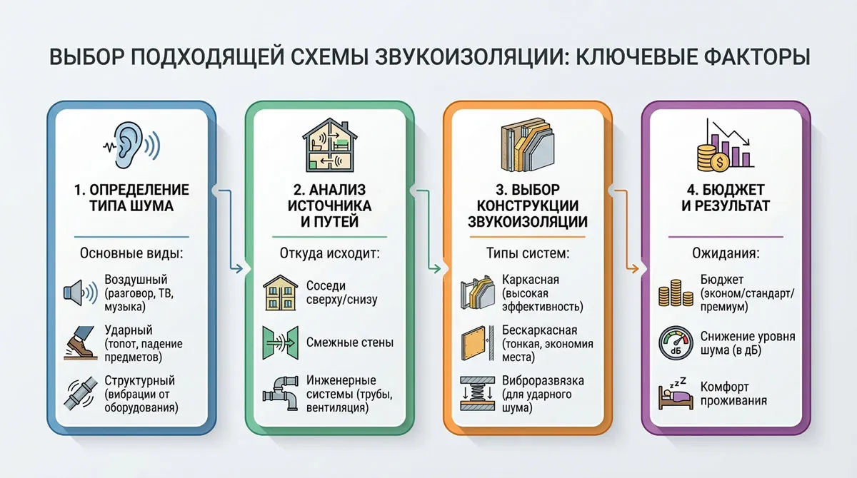 Звукоизоляция потолка в квартире: выбор и стоимость материала_8