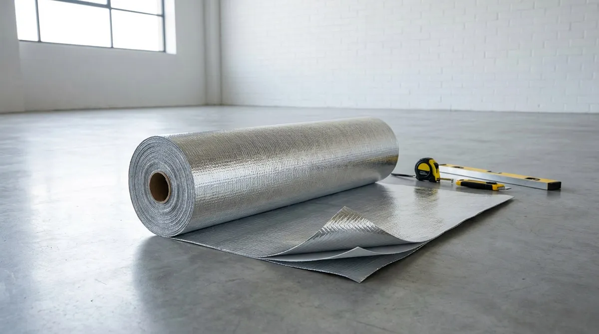 Пароизоляция: почему необходима, как правильно выбрать и монтировать_7