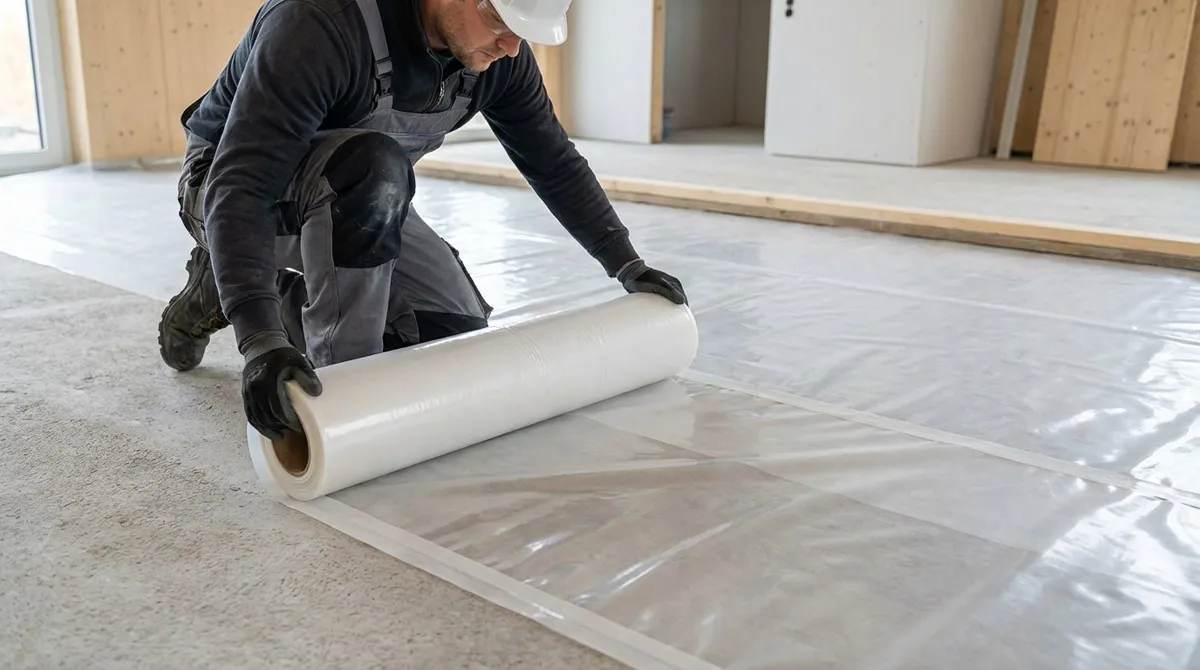 Пароизоляция: почему необходима, как правильно выбрать и монтировать_9