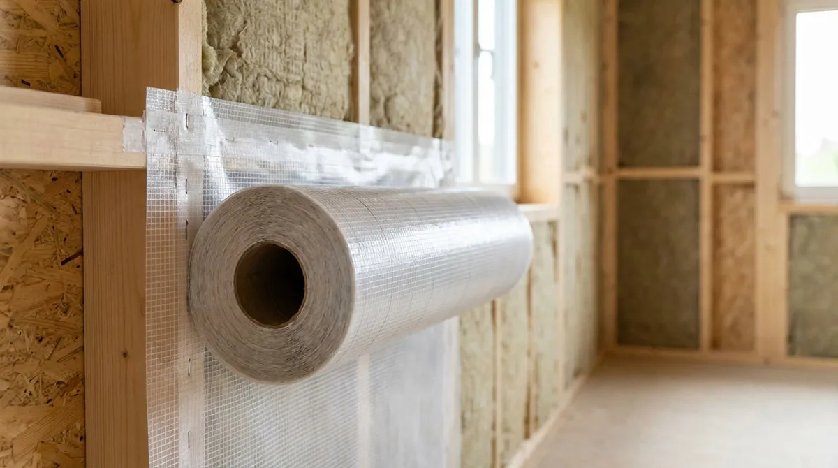 Пароизоляция: почему необходима, как правильно выбрать и монтировать_11