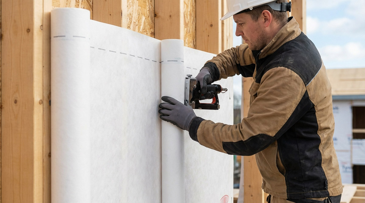 Диффузионная, супердиффузионная или антиконденсатная: какая мембрана для кровли лучше и почему_10