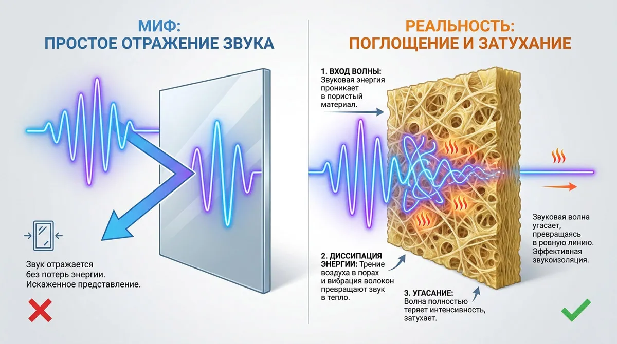 Звукоизоляция без компромиссов: почему минеральная вата — лучшее решение_4