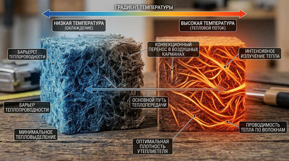 Плотность утеплителя: какой должна быть и как выбрать для дома_5