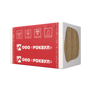 Утеплитель ФАСАД БАТТС Д ОПТИМА 1200x600x100 311874