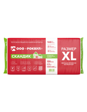 Утеплитель ЛАЙТ БАТТС СКАНДИК