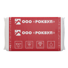 Утеплитель РОКВУЛ КАРКАС БАТТС 1000x600x100 ГП-293055