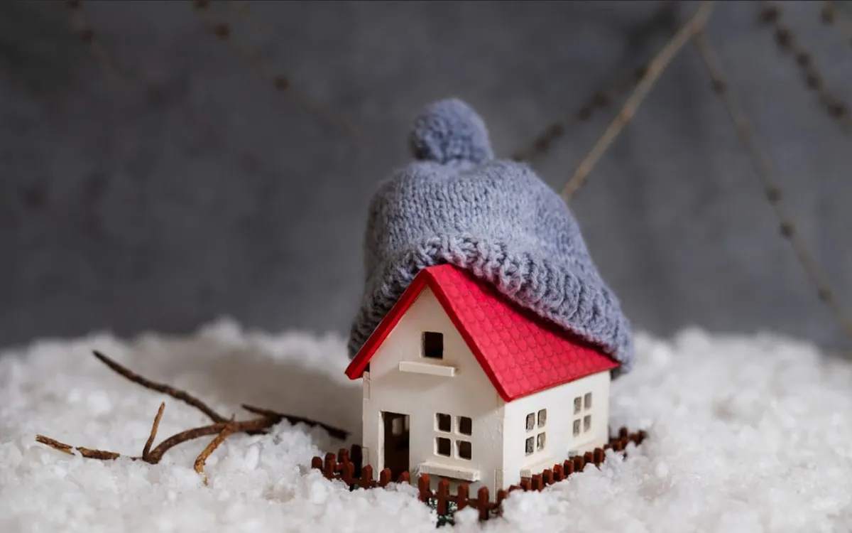 Утепление частного дома