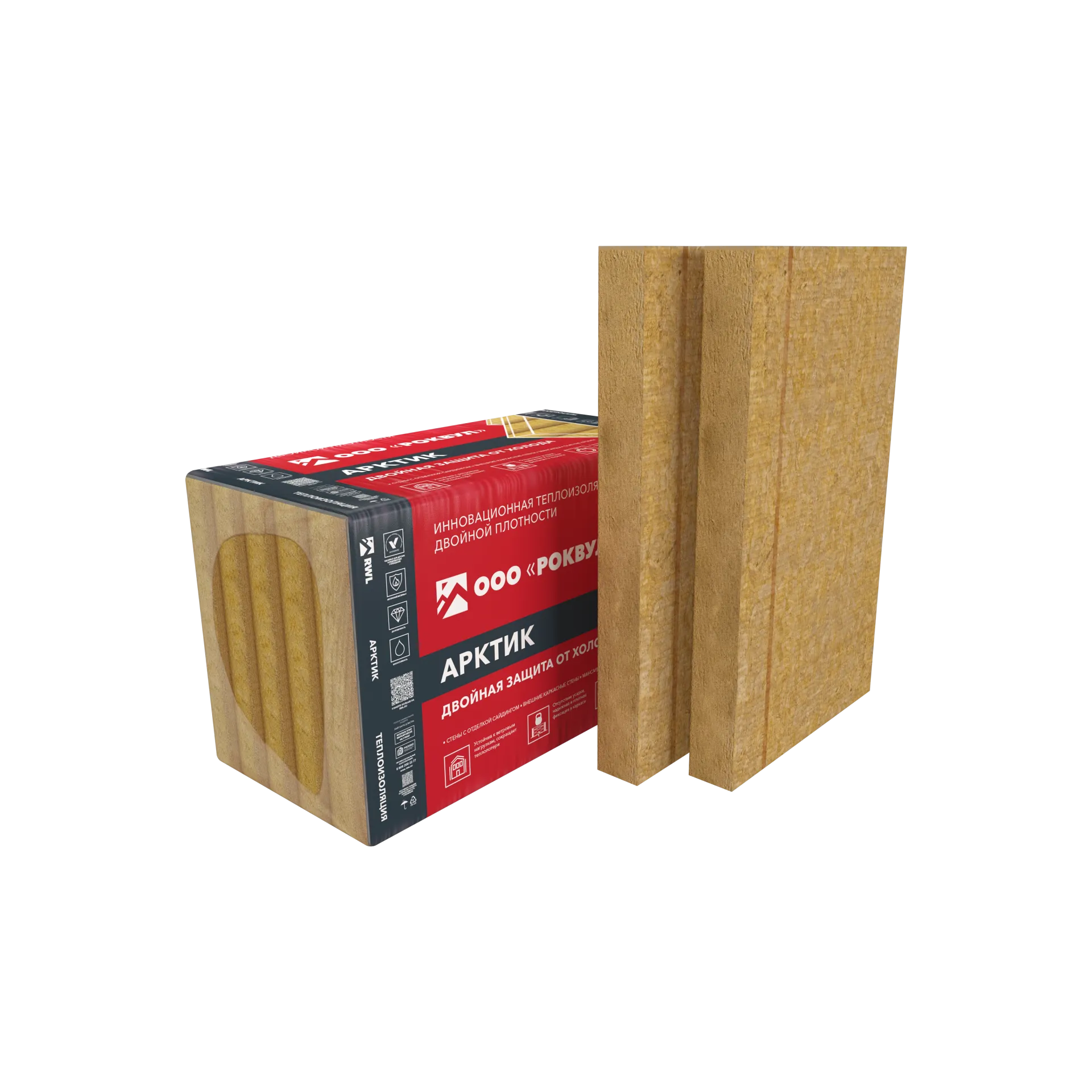 РОКВУЛ ЛАЙТ БАТТС АРКТИК 1000х600х100_4