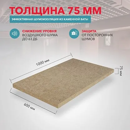 Звукоизоляция перегородок в доме_12