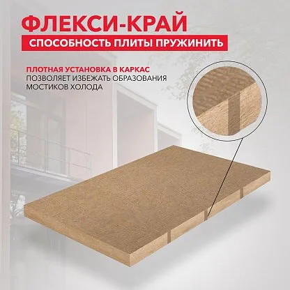 Каменная вата – виды, свойства, характеристики_21