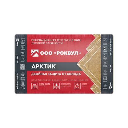 Продажа тепло и звукоизоляции на основе каменной ваты в интернет-магазине РОКВУЛ_38