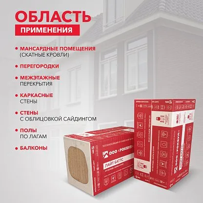 Каменная вата – виды, свойства, характеристики_20