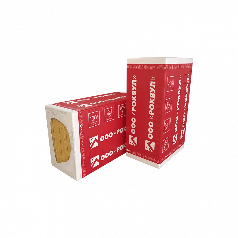 Утеплитель ВЕНТИ БАТТС Д ОПТИМА 1000x600x100_7