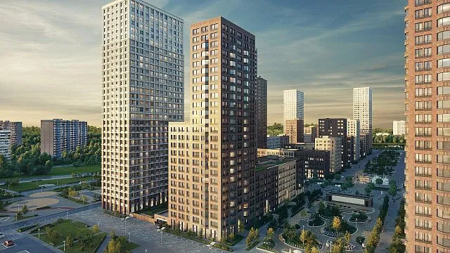 Россияне рассказали, какие тренды в новостройках им ближе всего