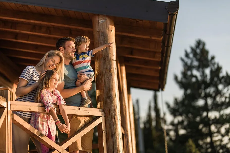 Россияне продолжают вкладываться в покупку домов и ремонт