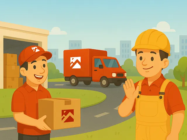 Бесплатная доставка