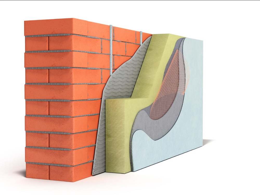Калькулятор теплоизоляции стен