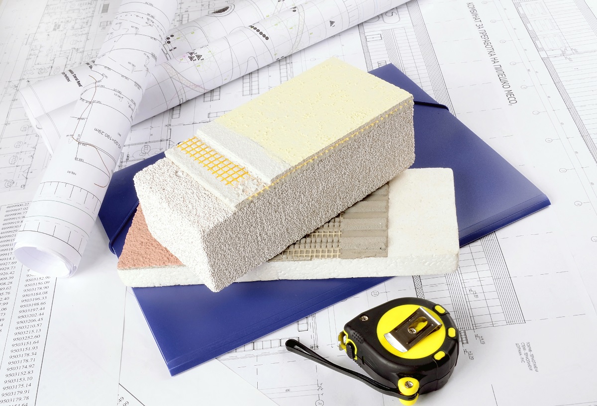 Трёхслойные стены