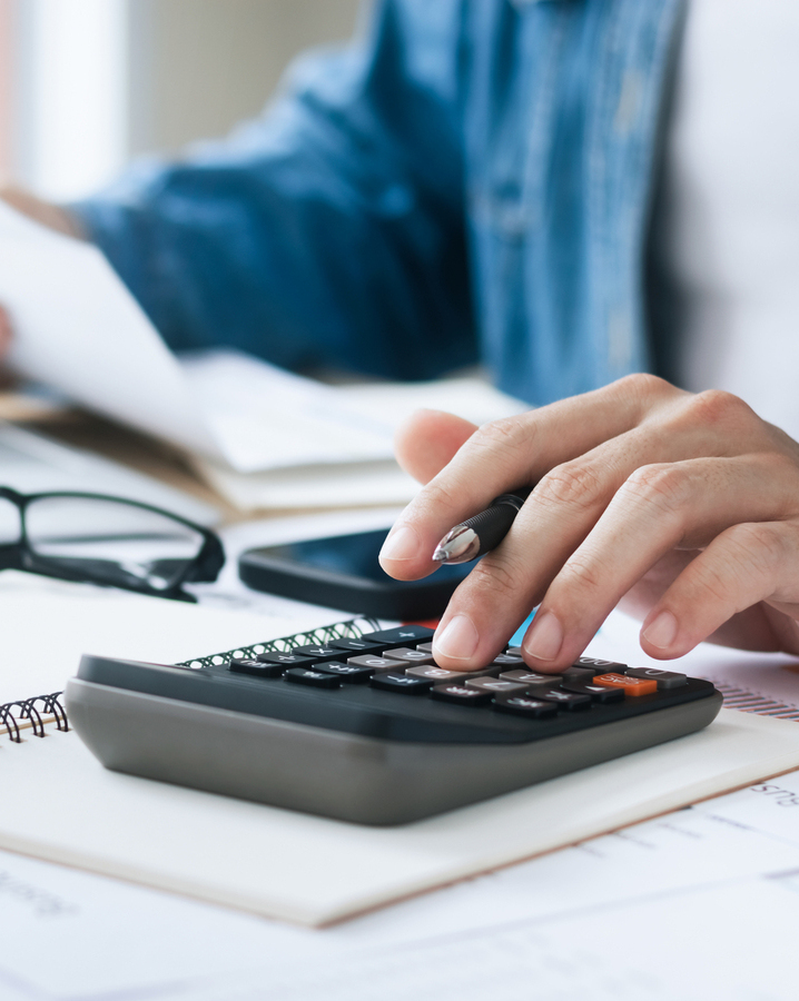 Расчёты онлайн